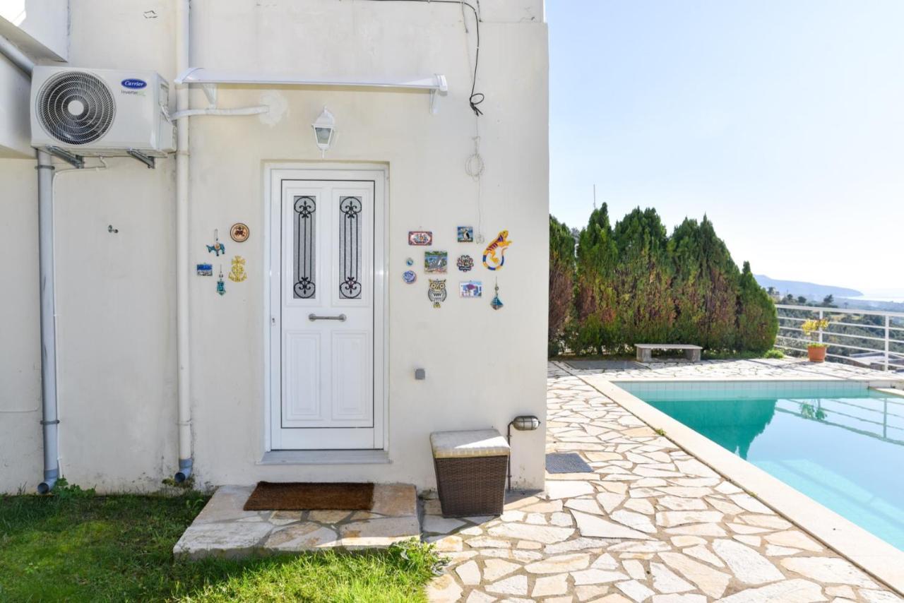 Verga Villas Resort Kalamata Exterior photo