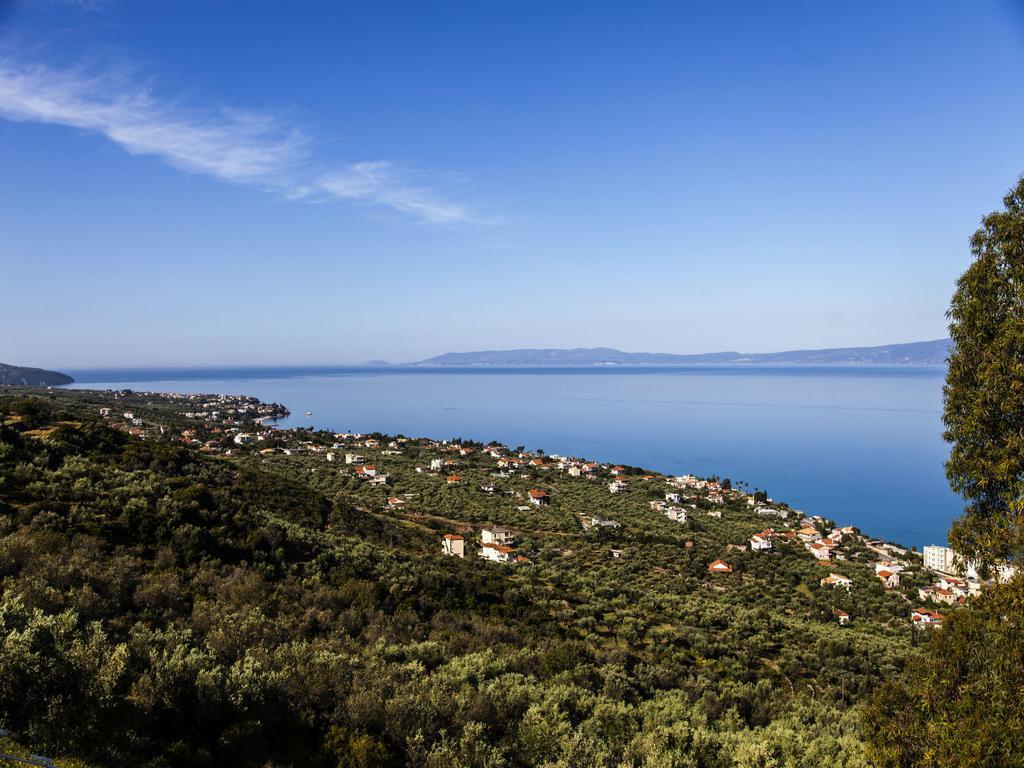 Verga Villas Resort Kalamata Exterior photo