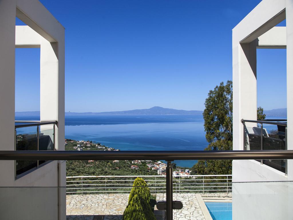 Verga Villas Resort Kalamata Exterior photo