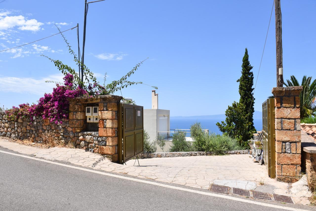 Verga Villas Resort Kalamata Exterior photo