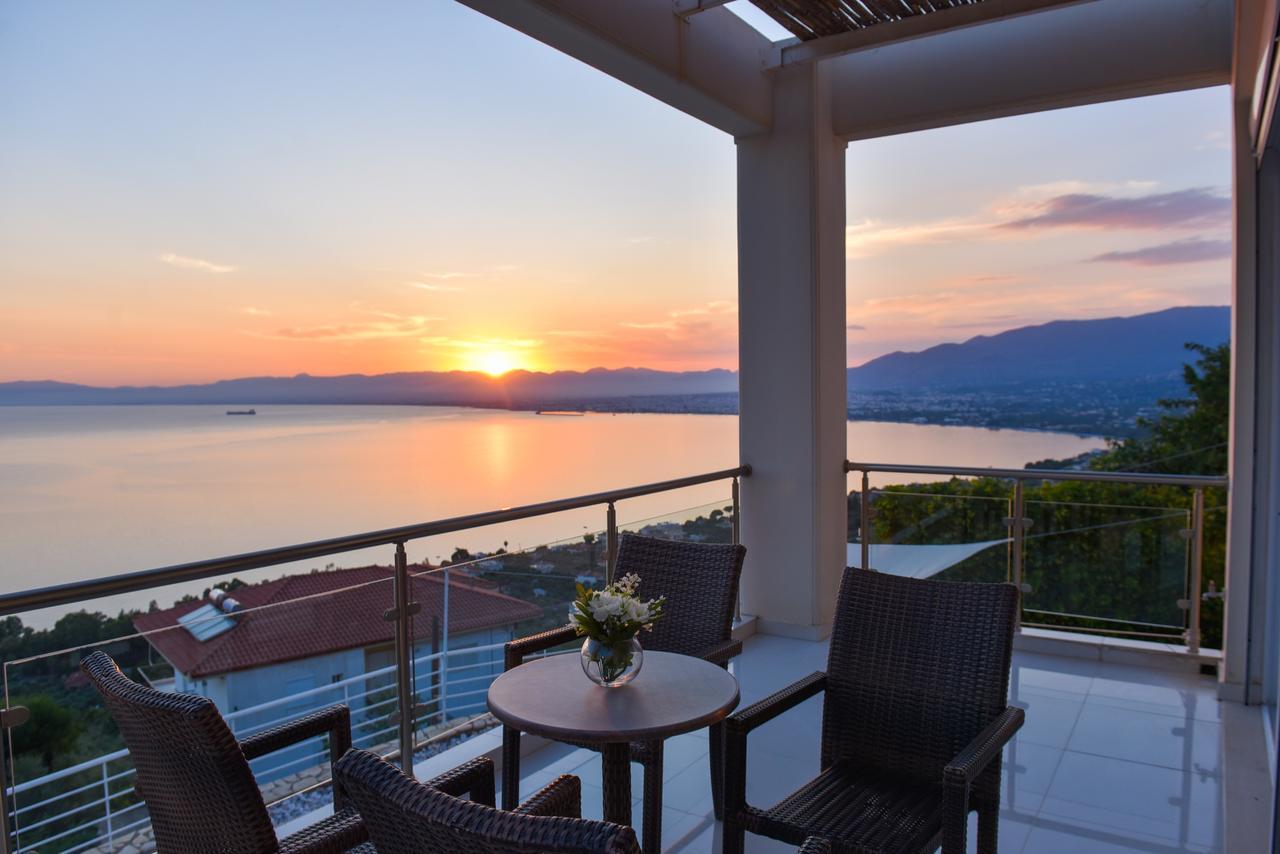 Verga Villas Resort Kalamata Exterior photo