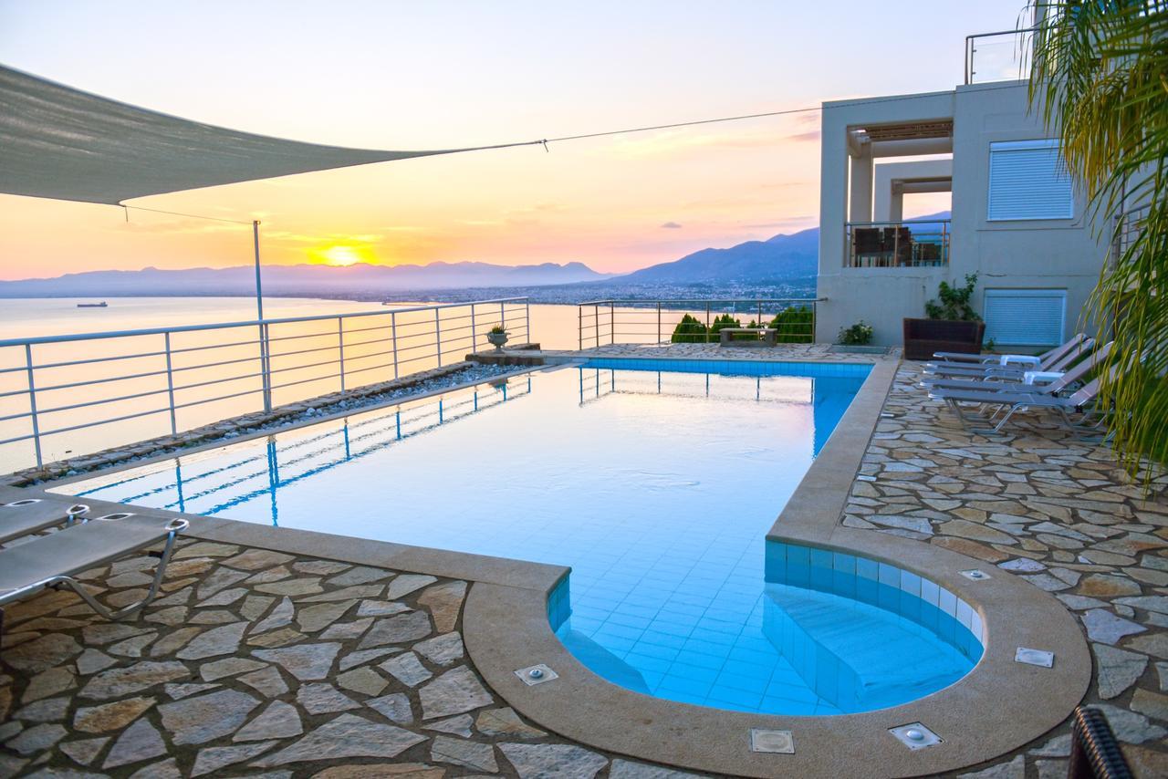 Verga Villas Resort Kalamata Exterior photo