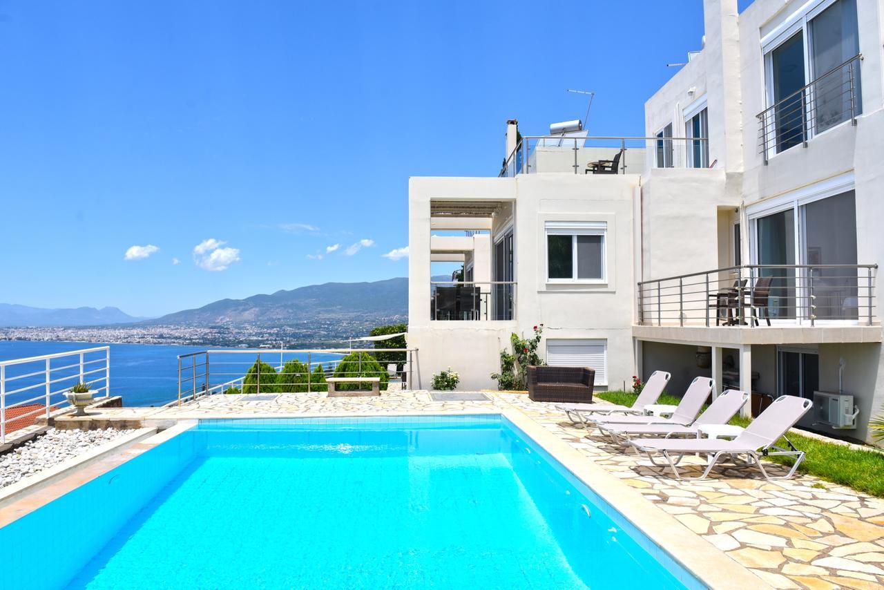 Verga Villas Resort Kalamata Exterior photo