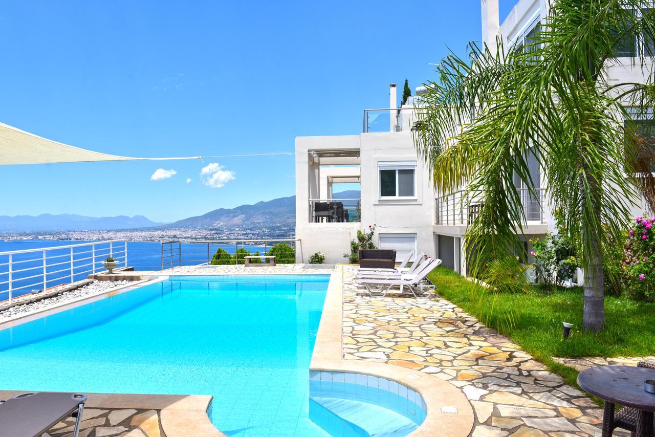 Verga Villas Resort Kalamata Exterior photo